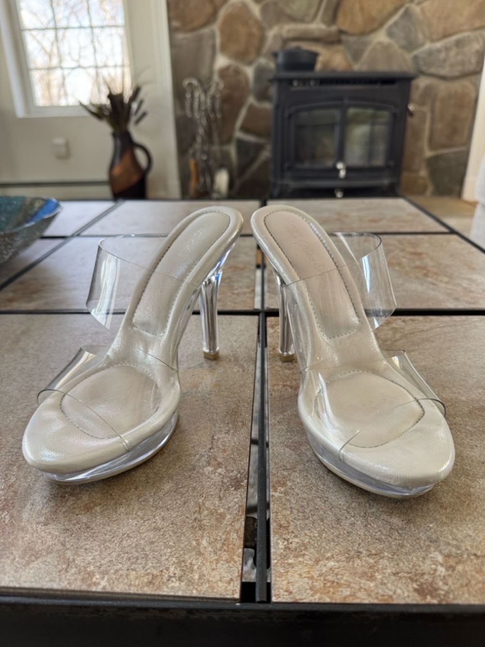 The Shoe Fairy Olympian Strappy 2.0